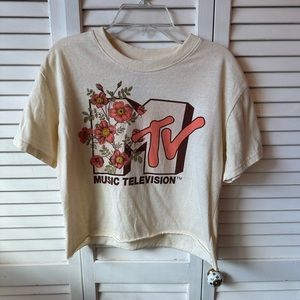 Target MTV tee shirt, small